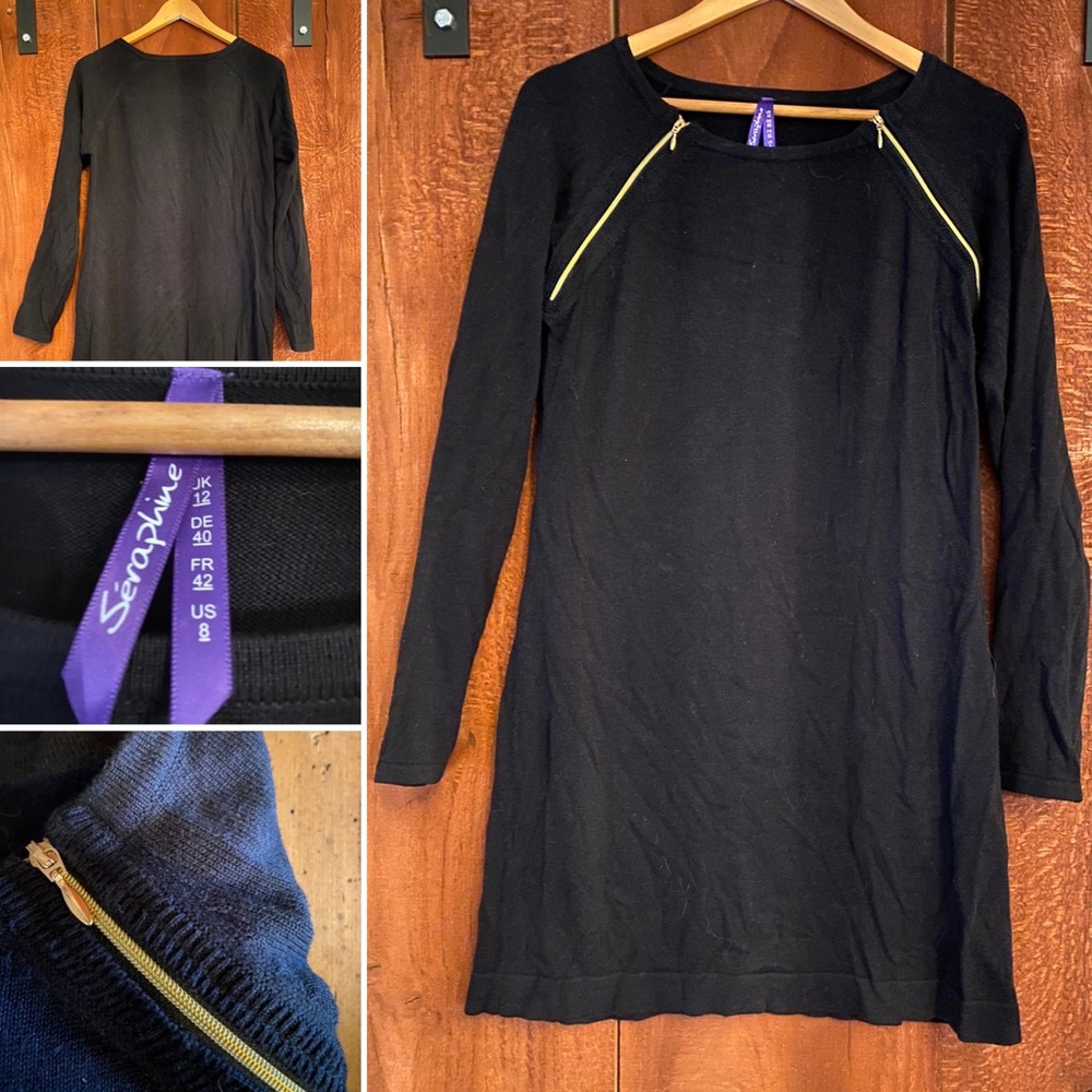Seraphine Maternity Dress